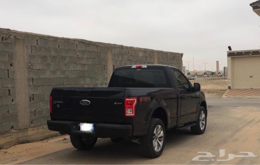 فورد F150 فل كامل ممشى 17000 كم