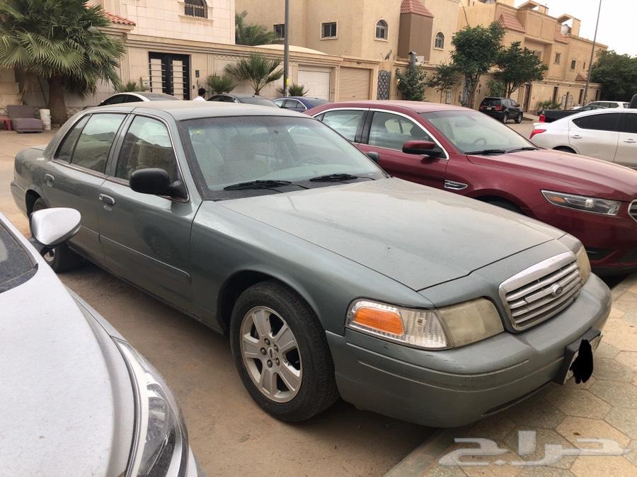 للبيع فورد 2006 أخضر شاصيه طويل