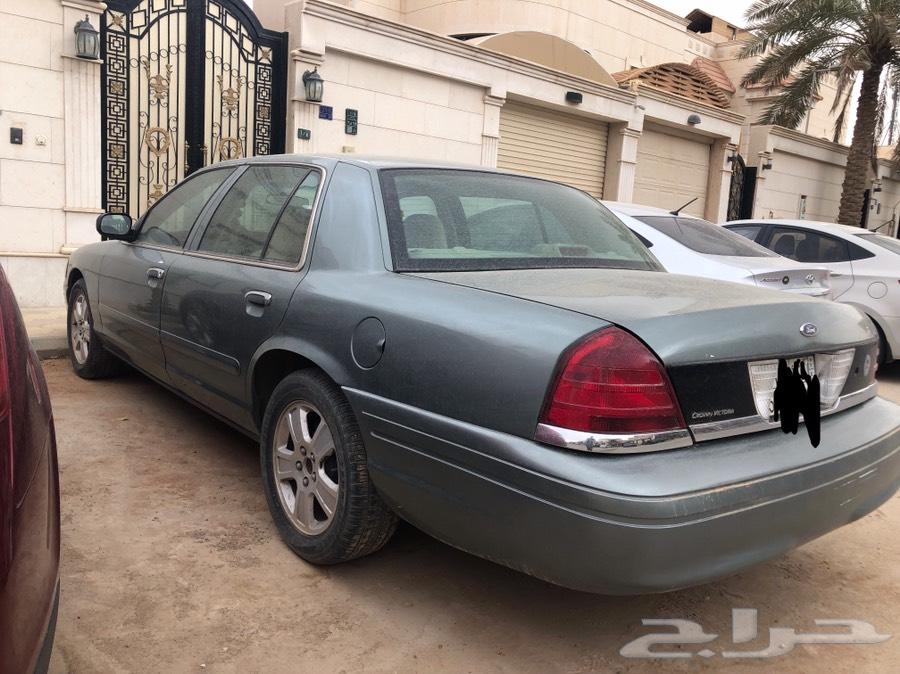 للبيع فورد 2006 أخضر شاصيه طويل