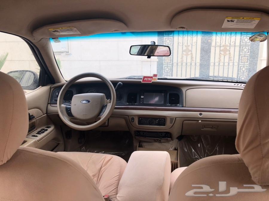 للبيع فورد 2006 أخضر شاصيه طويل