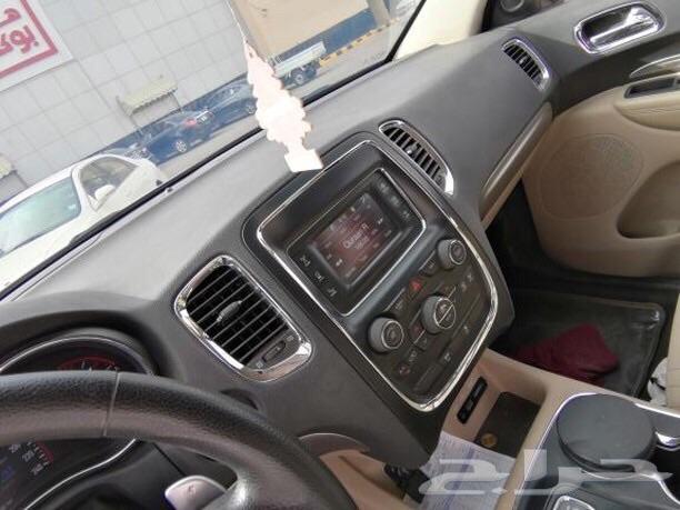 دورانجو 2015 ابيض للبيع