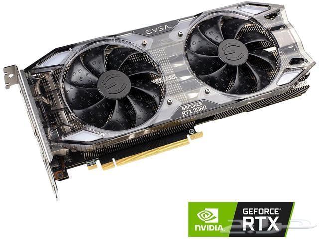 EVGA Nvidia RTX 2080