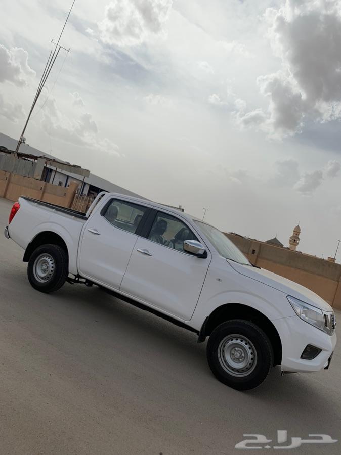 نيسان نيفارا ديزل دبل 2019