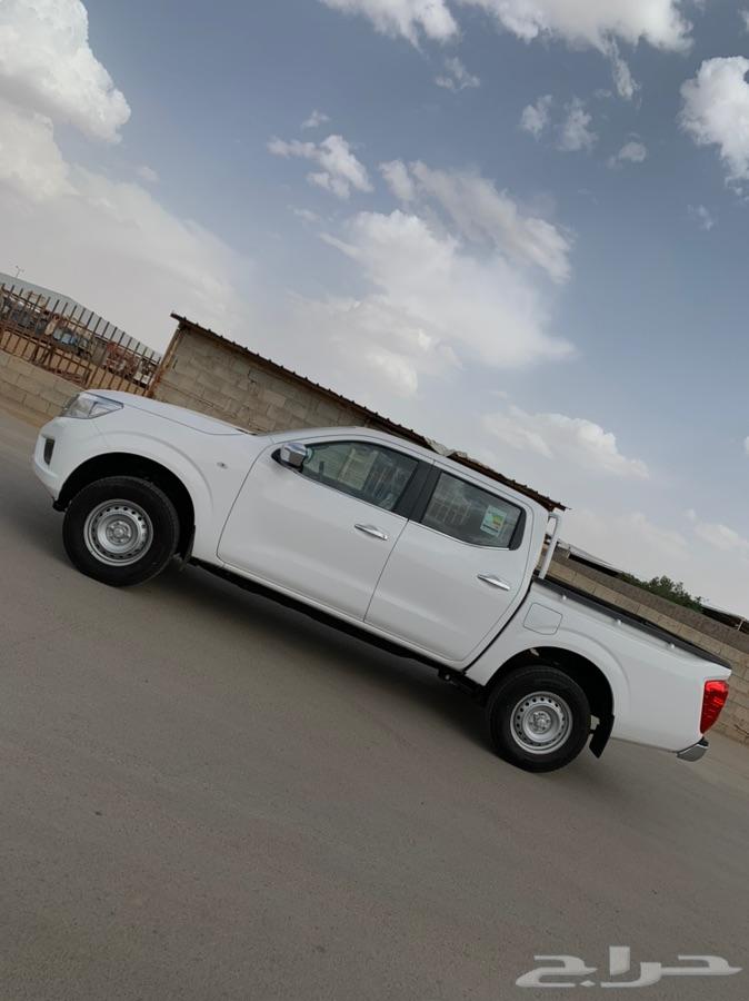 نيسان نيفارا ديزل دبل 2019
