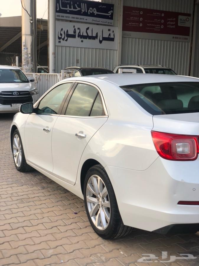 شيفرولية ماليبو 2015 LTZ نظيف