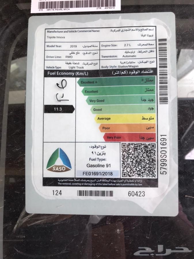 انوفا استاندر