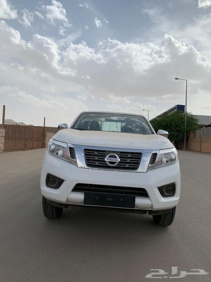 نيسان نيفارا ديزل دبل 2019
