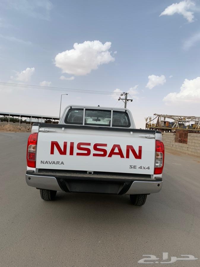 نيسان نيفارا ديزل دبل 2019