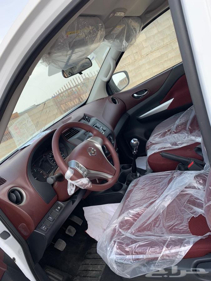 نيسان نيفارا ديزل دبل 2019