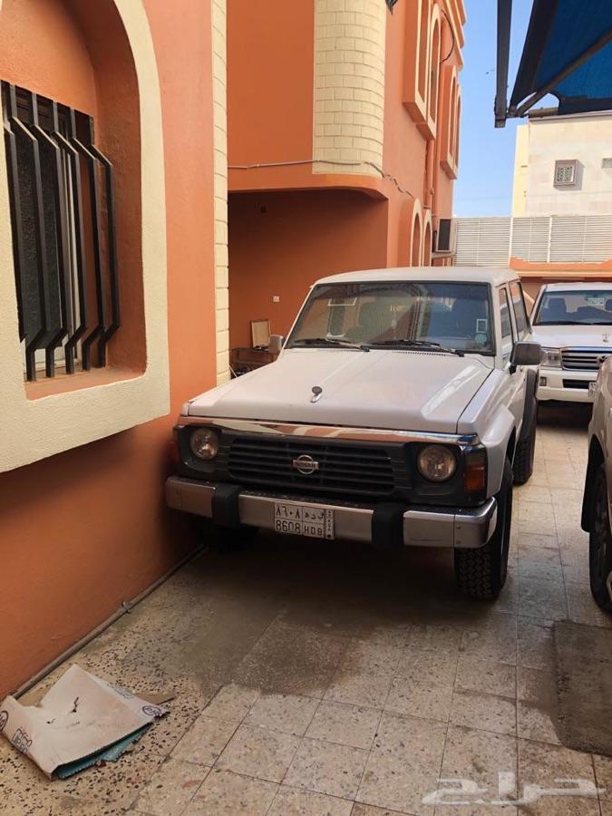 باترول نيسان