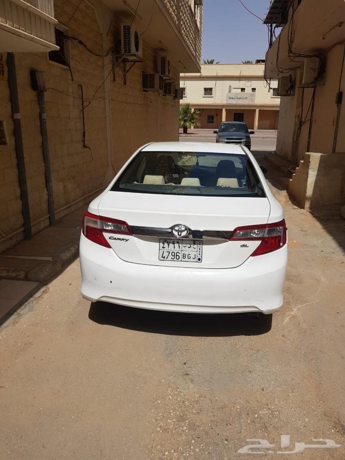 كامري 2012 ستاندر