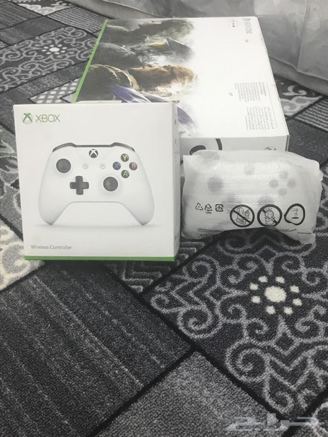 اكس بوكس ون 1 تيرا XBOX ONE 1TB
