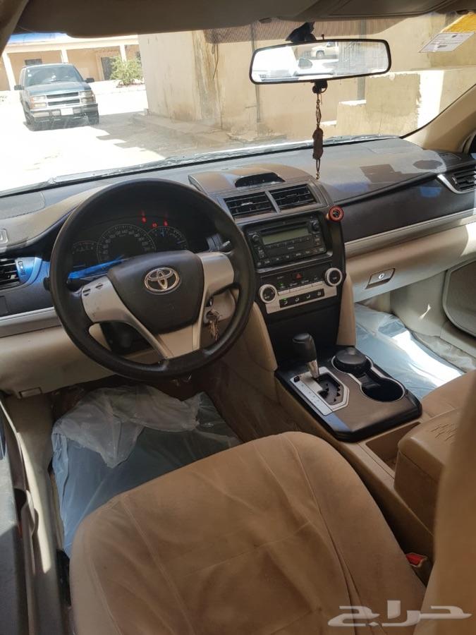 كامري 2012 ستاندر