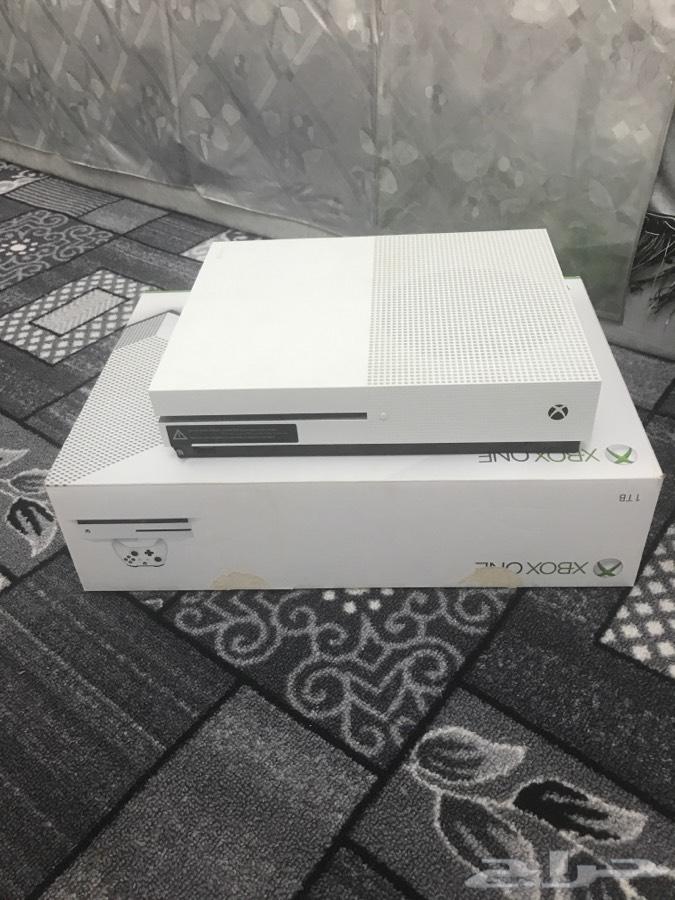 اكس بوكس ون 1 تيرا XBOX ONE 1TB