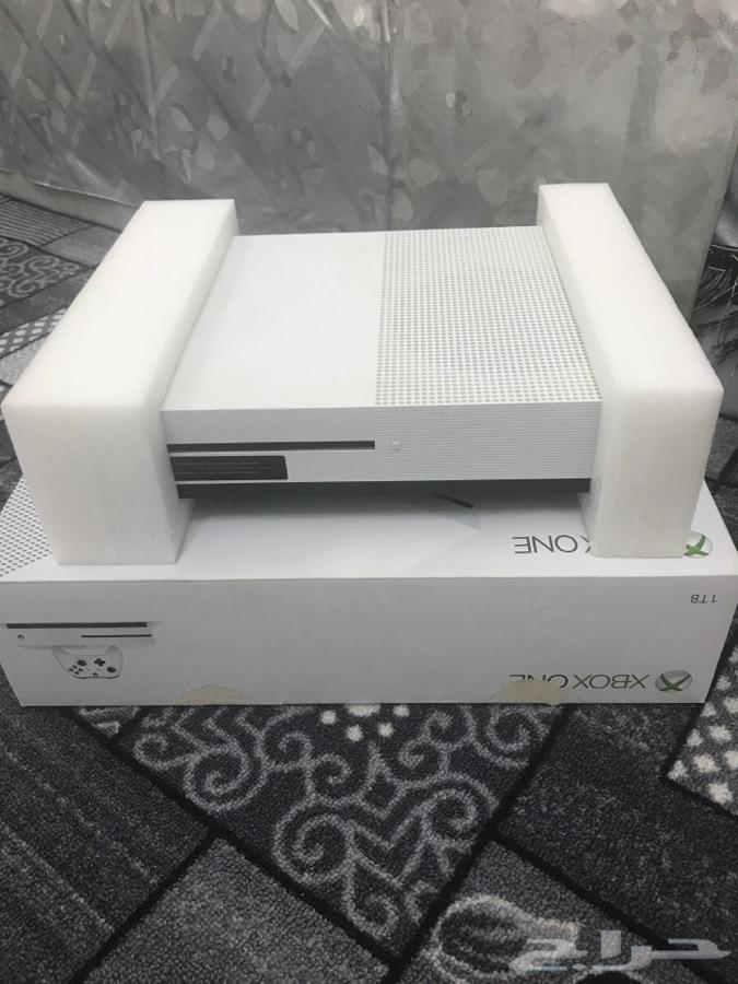 اكس بوكس ون 1 تيرا XBOX ONE 1TB