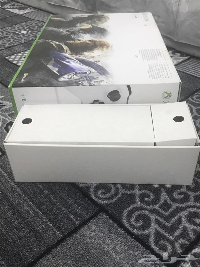اكس بوكس ون 1 تيرا XBOX ONE 1TB