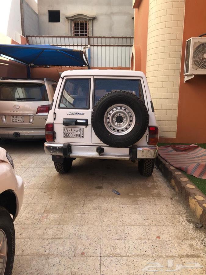 باترول نيسان