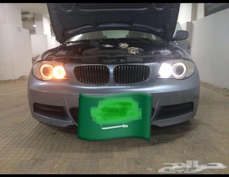 حلقات أنوار ANGEL EYES و بروجكتر BMW