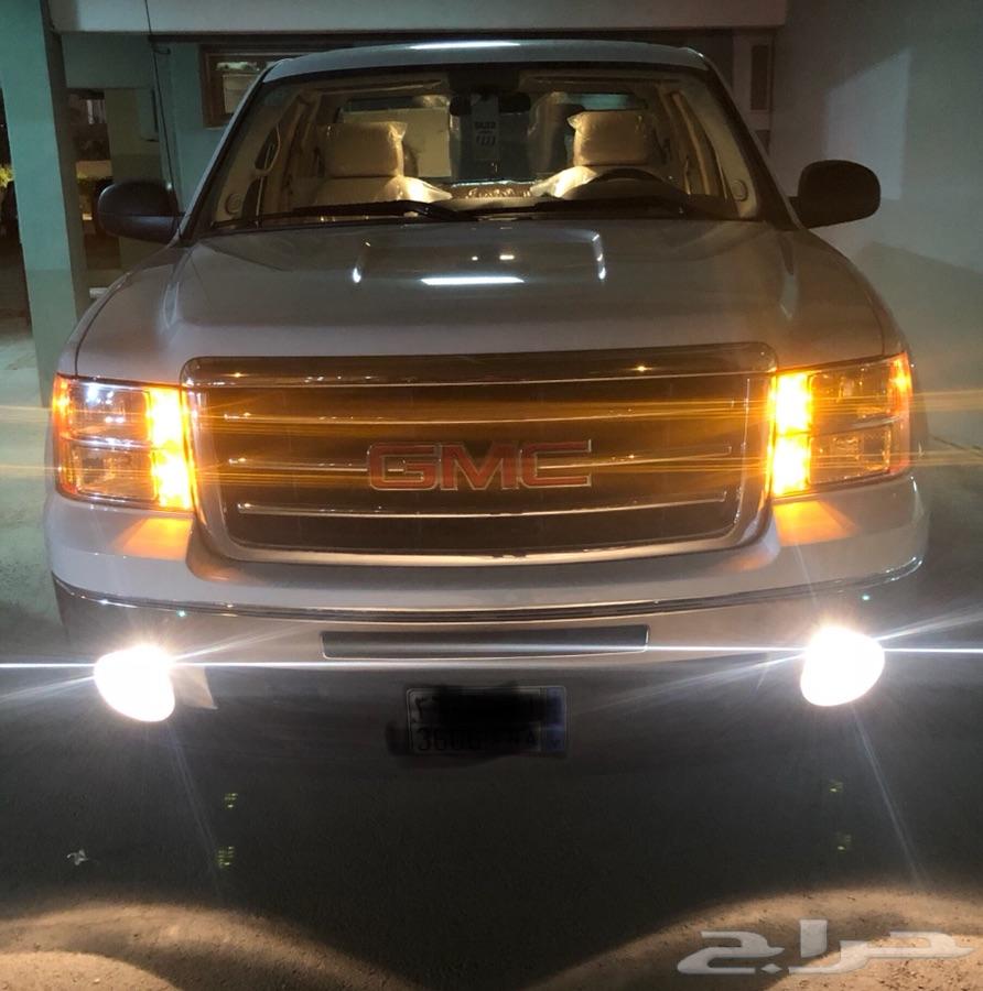 جمس سييرا Z71 2013