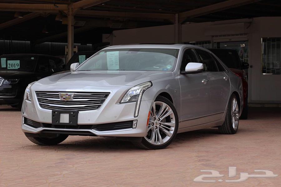 كاديلاك CT6 2017 بلاتينيوم