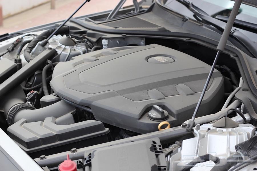 كاديلاك CT6 2017 بلاتينيوم