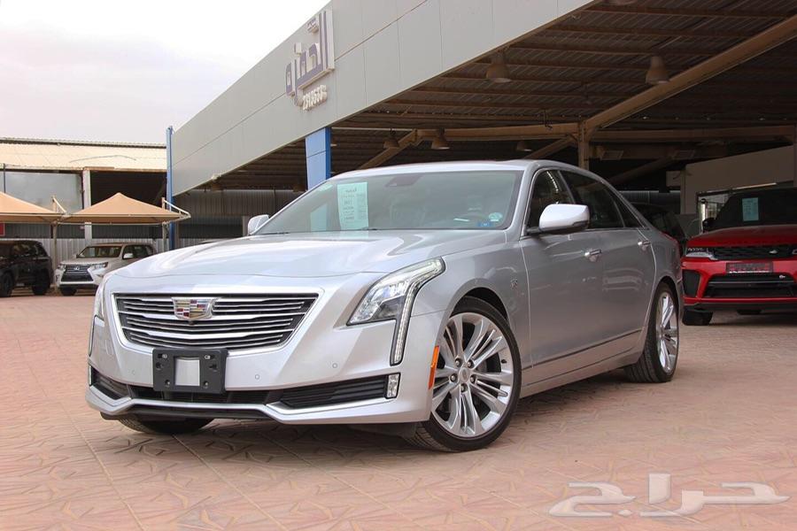 كاديلاك CT6 2017 بلاتينيوم