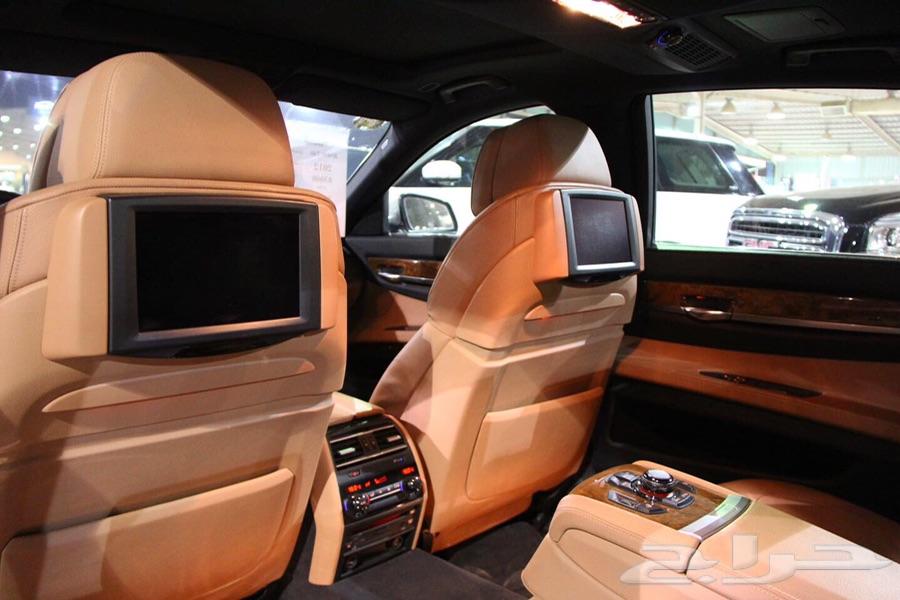 (مباع) BMW 740 2012