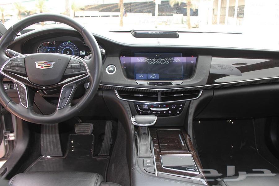 كاديلاك CT6 2017 بلاتينيوم