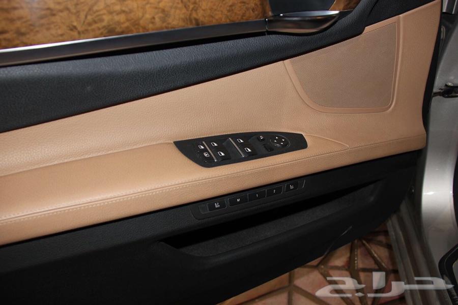(مباع) BMW 740 2012