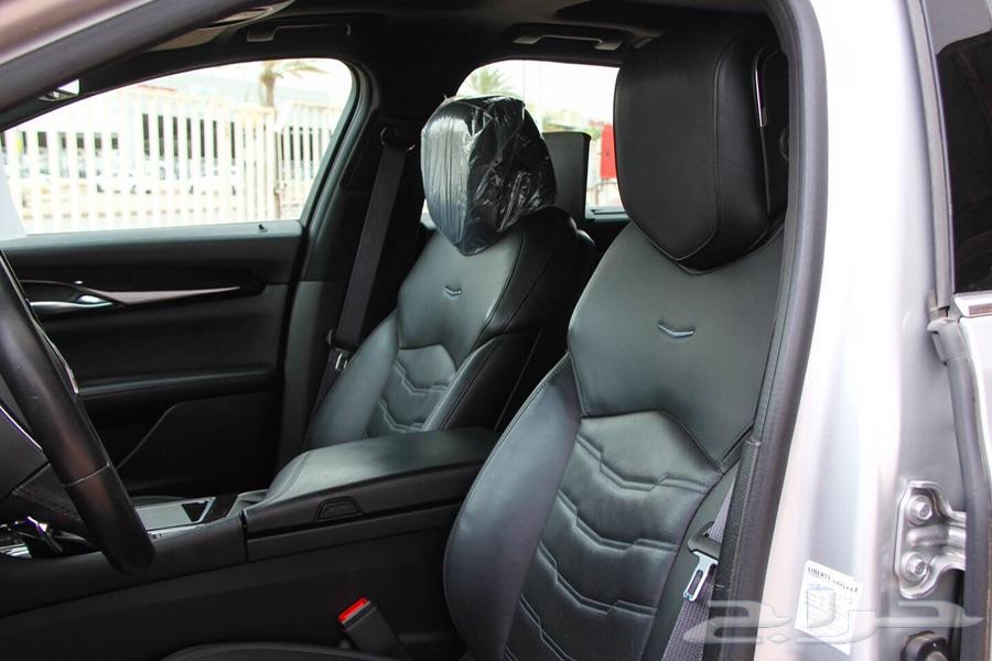 كاديلاك CT6 2017 بلاتينيوم