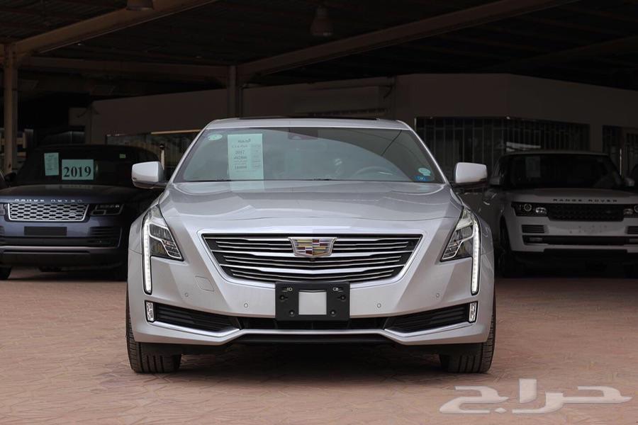 كاديلاك CT6 2017 بلاتينيوم
