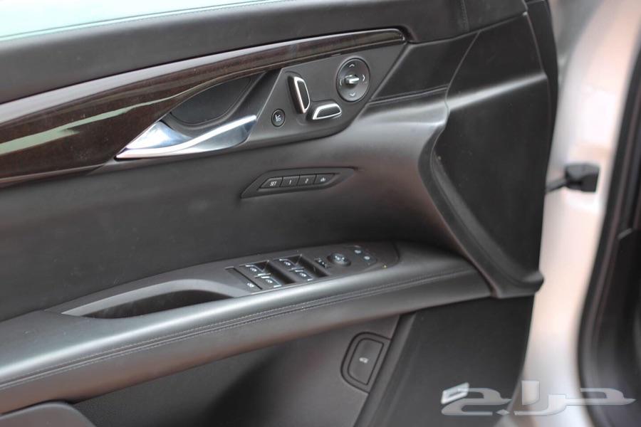 كاديلاك CT6 2017 بلاتينيوم
