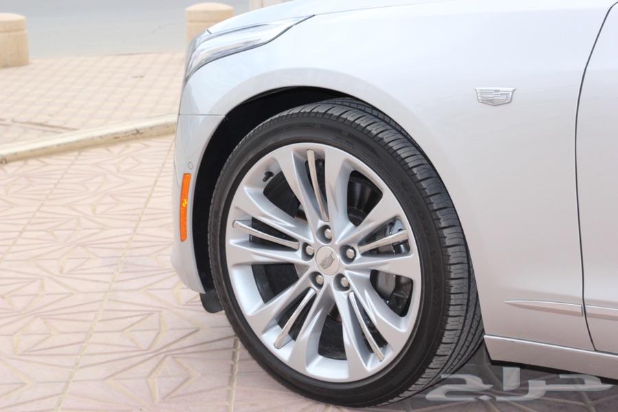 كاديلاك CT6 2017 بلاتينيوم