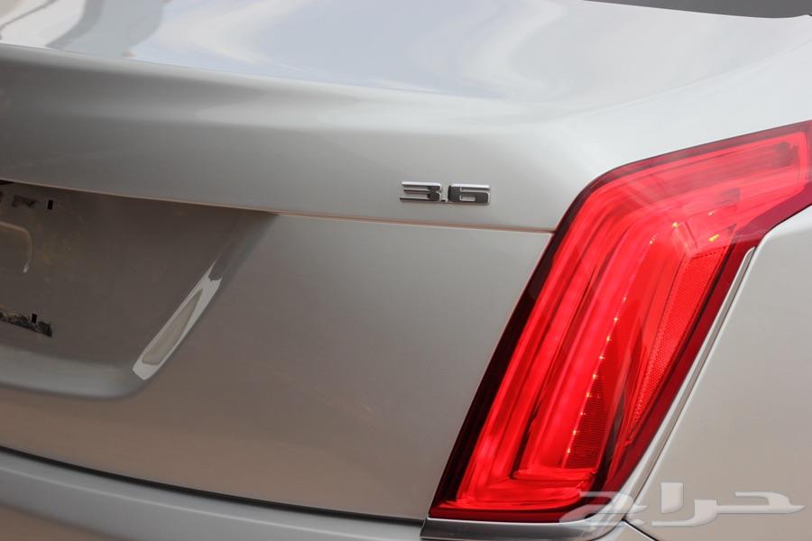 كاديلاك CT6 2017 بلاتينيوم