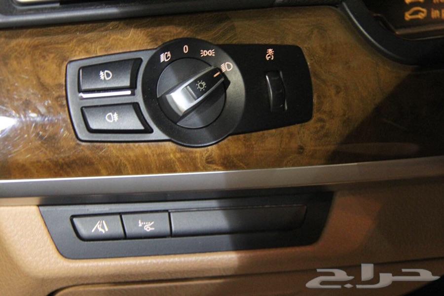 (مباع) BMW 740 2012