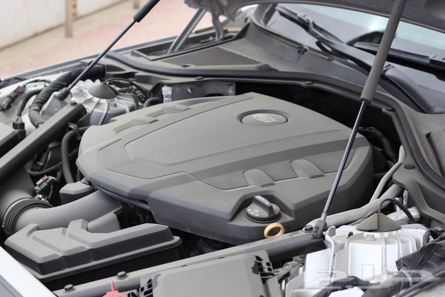 كاديلاك CT6 2017 بلاتينيوم