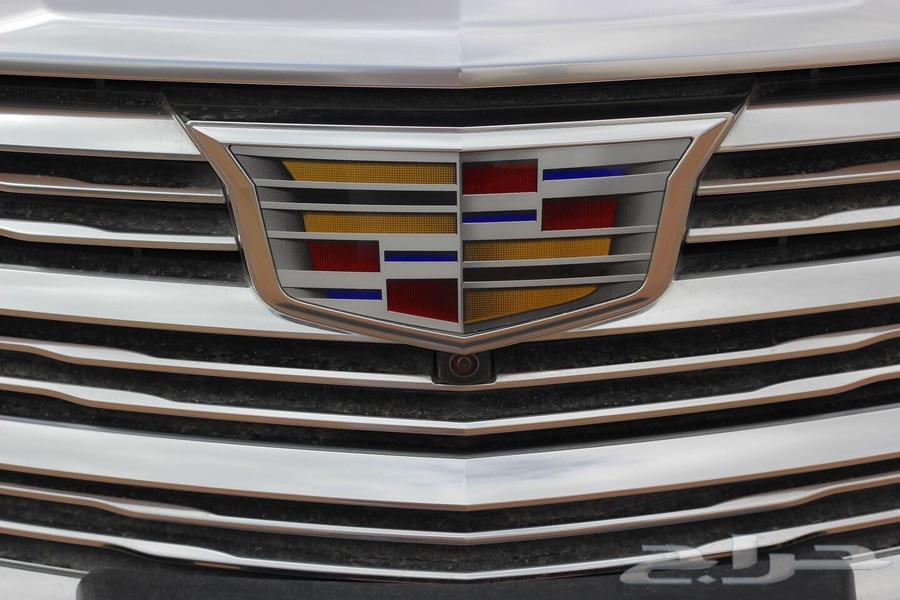 كاديلاك CT6 2017 بلاتينيوم
