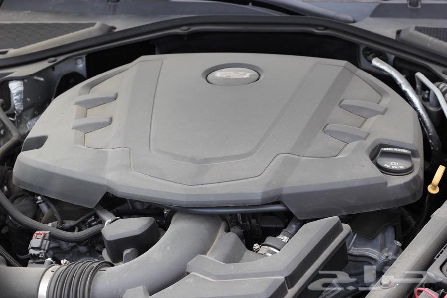 كاديلاك CT6 2017 بلاتينيوم