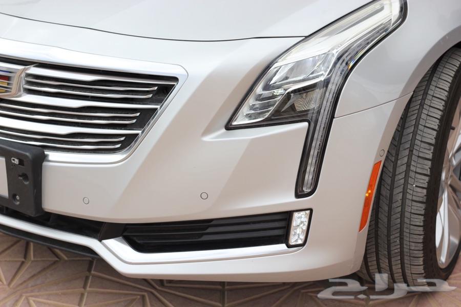 كاديلاك CT6 2017 بلاتينيوم