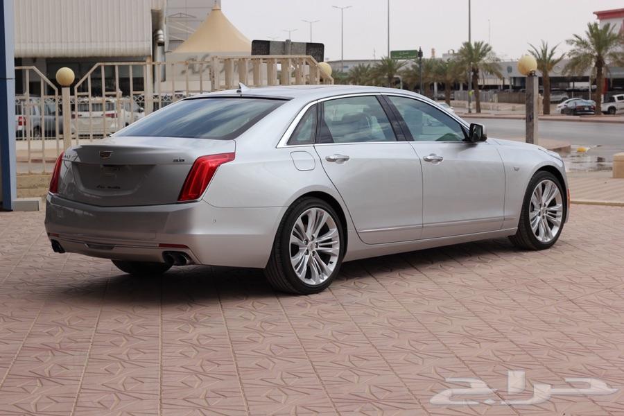 كاديلاك CT6 2017 بلاتينيوم