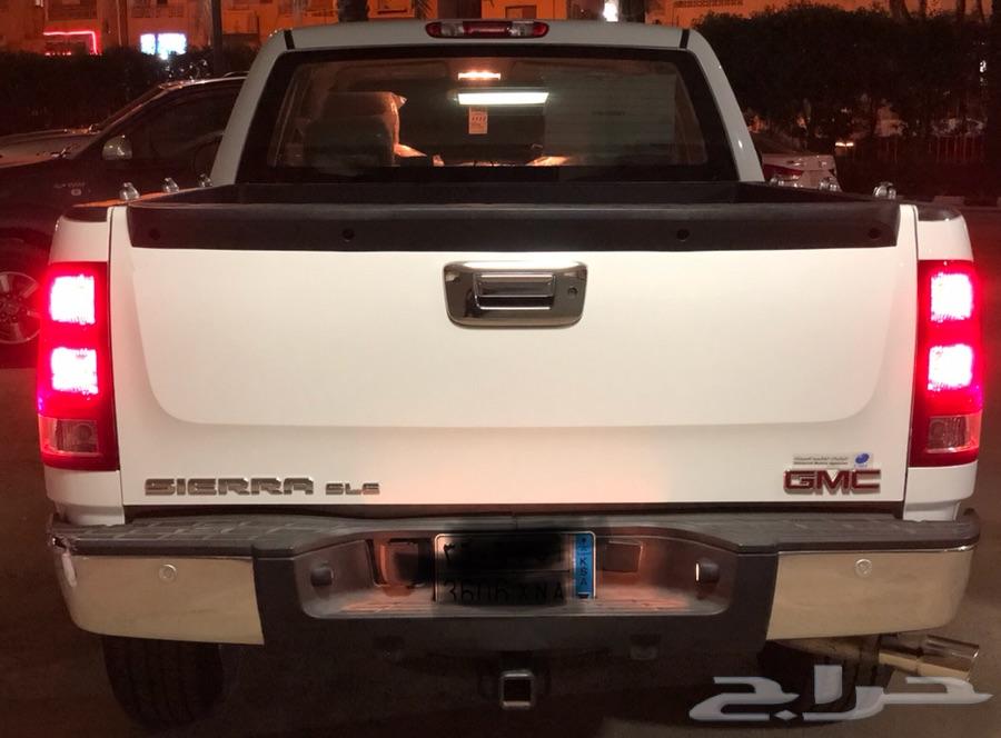 جمس سييرا Z71 2013