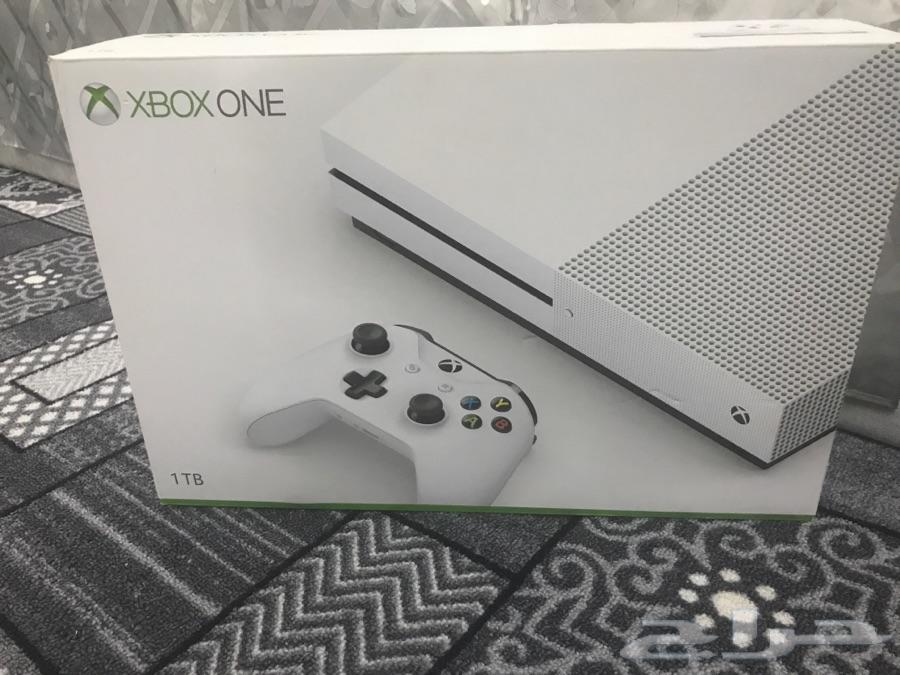 اكس بوكس ون 1 تيرا XBOX ONE 1TB