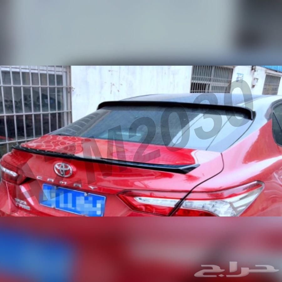 جناح وجناح سقف للسيارات