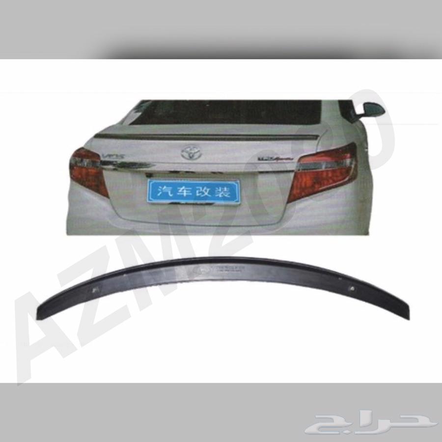 جناح وجناح سقف للسيارات