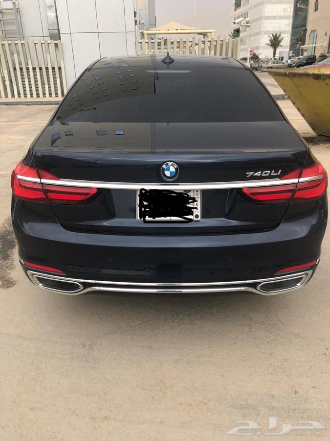730 iL بي ام 2017