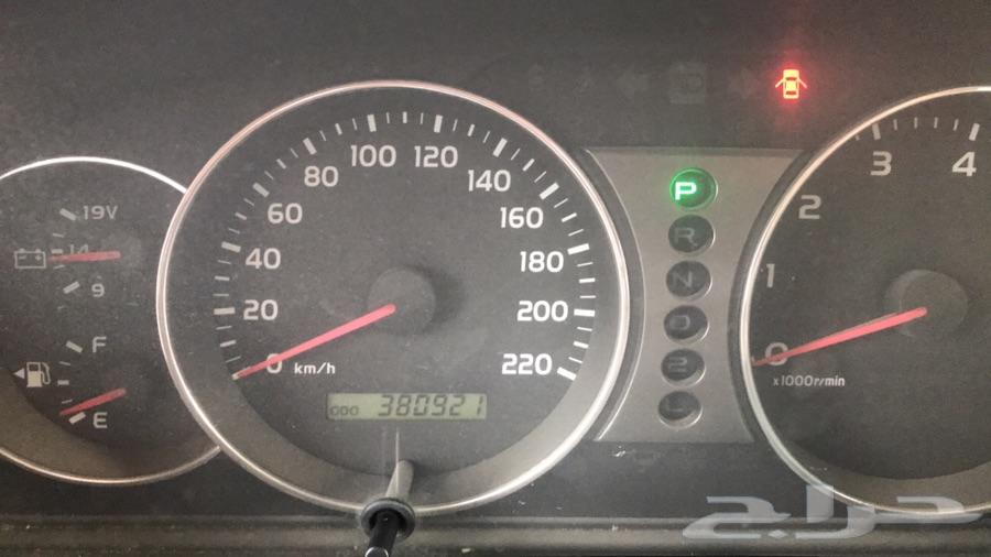 لاندكروزر 2003 GXR