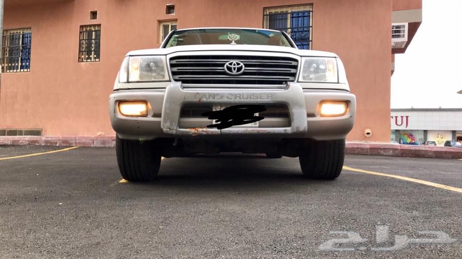 لاندكروزر 2003 GXR