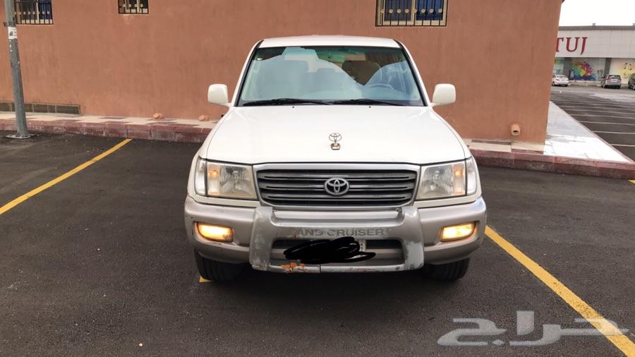 لاندكروزر 2003 GXR
