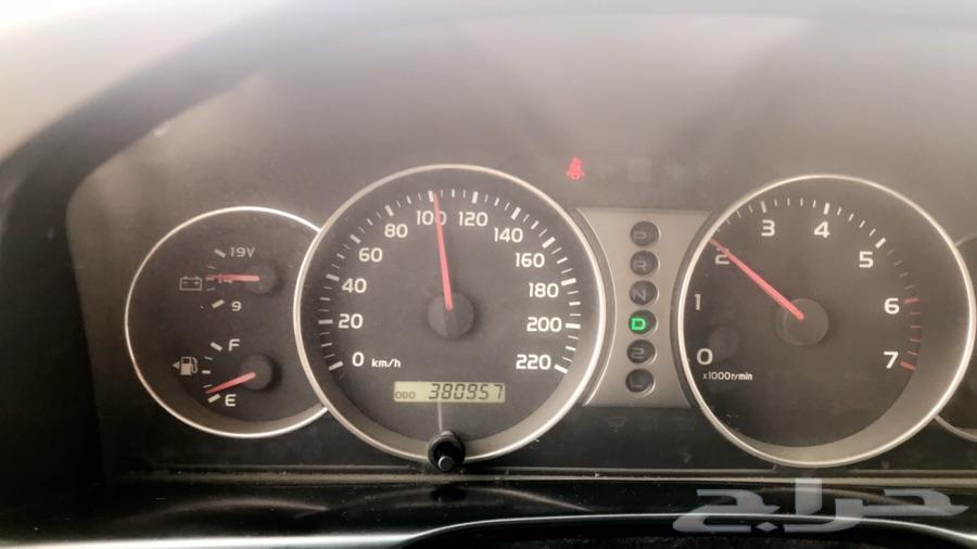 لاندكروزر 2003 GXR