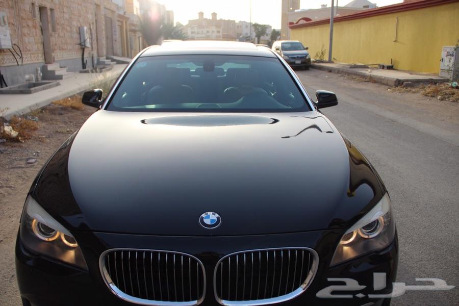 BMW 730LI فل كامل